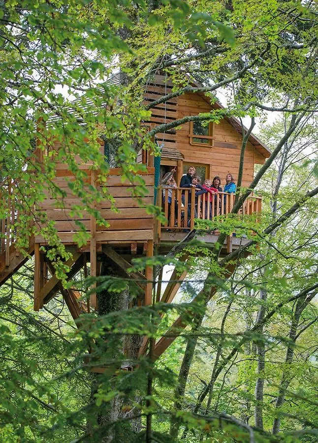 Holiday home Nuits De Cimes Villa Chateau-Bernard