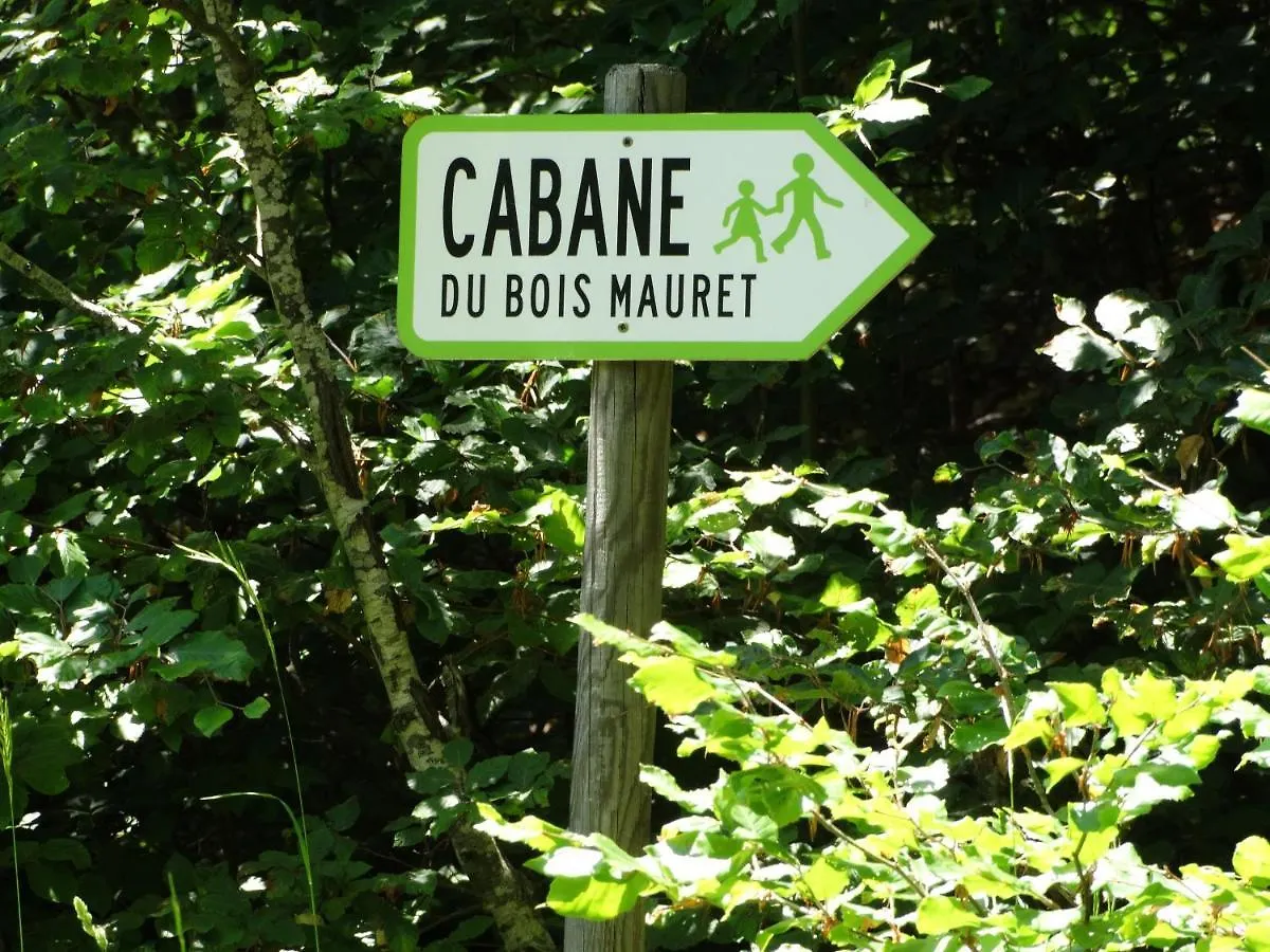 Holiday home Nuits De Cimes Villa Chateau-Bernard